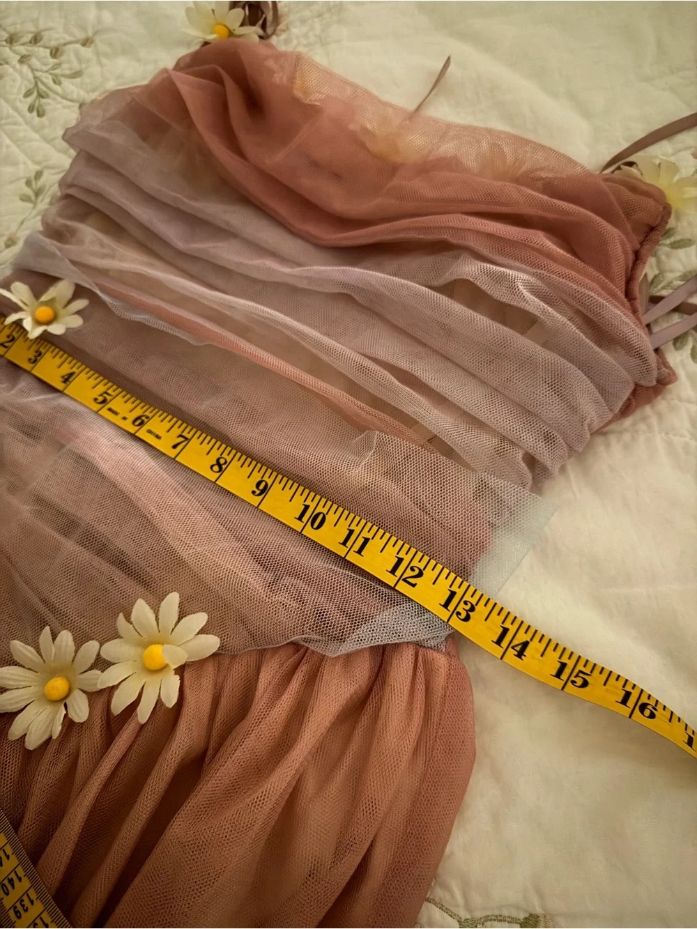 Lacemade charming pink